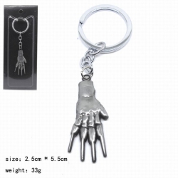 Edward Scissorhands Keychain p...