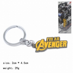 The avengers allianc Keychain ...