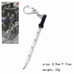 The avengers allianc Keychain ...