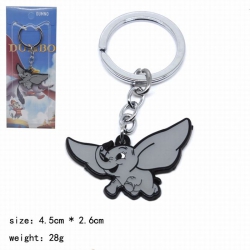 Dumbo Keychain pendant