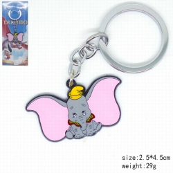 Dumbo Keychain pendant