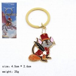 Dumbo Keychain pendant