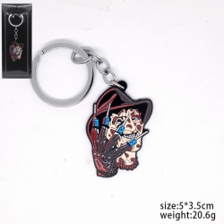 Edward Scissors Keychain penda...