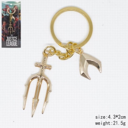 Justice League Keychain pendan...