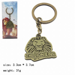 The Lion King  Keychain pendan...