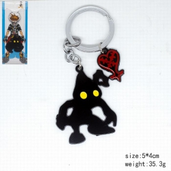 The Seven Deadly Sins Keychain...