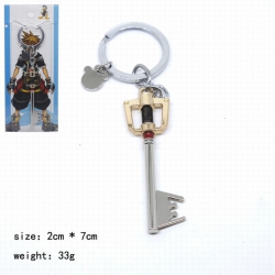 kingdom hearts Keychain pendan...