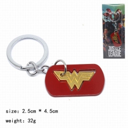 Wonder Woman Keychain pendant