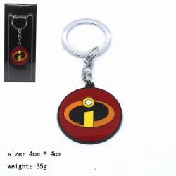 The Incredibles Keychain penda...