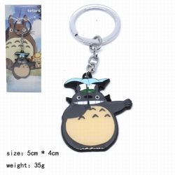 TOTORO Keychain pendant