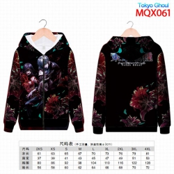 Tokyo Ghoul Full color zipper ...