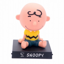 Snoopys Story Shake head Boxed...