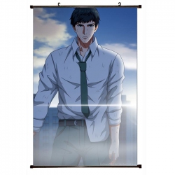 Tokyo Ghoul Plastic pole cloth...