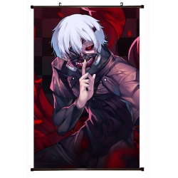 Tokyo Ghoul Plastic pole cloth...