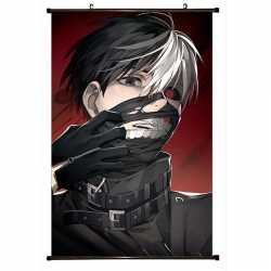 Tokyo Ghoul Plastic pole cloth...