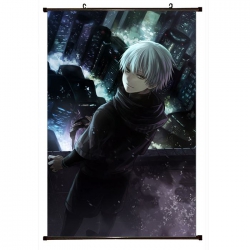 Tokyo Ghoul Plastic pole cloth...