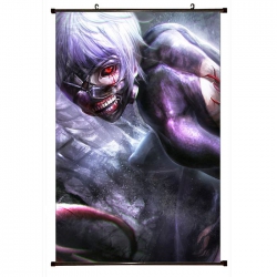 Tokyo Ghoul Plastic pole cloth...