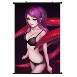 Tokyo Ghoul Plastic pole cloth...