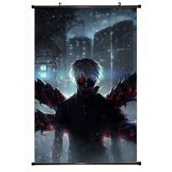 Tokyo Ghoul Plastic pole cloth...