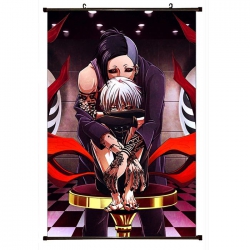 Tokyo Ghoul Plastic pole cloth...