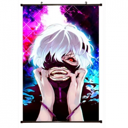 Tokyo Ghoul Plastic pole cloth...