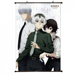 Tokyo Ghoul Plastic pole cloth...