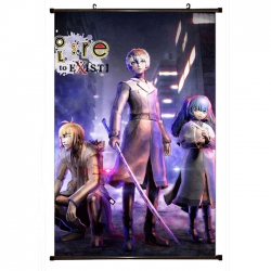 Tokyo Ghoul Plastic pole cloth...