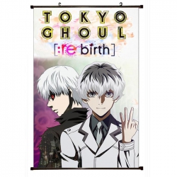 Tokyo Ghoul Plastic pole cloth...