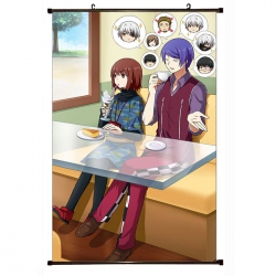 Tokyo Ghoul Plastic pole cloth...