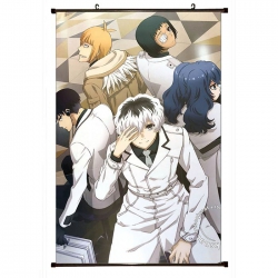 Tokyo Ghoul Plastic pole cloth...