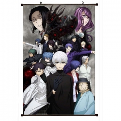 Tokyo Ghoul Plastic pole cloth...