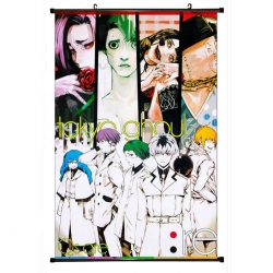 Tokyo Ghoul Plastic pole cloth...