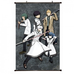 Tokyo Ghoul Plastic pole cloth...