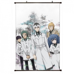 Tokyo Ghoul Plastic pole cloth...