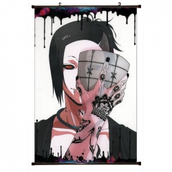 Tokyo Ghoul Plastic pole cloth...