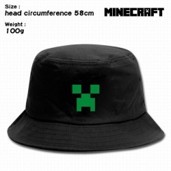 Minecraft Canvas Fisherman Hat...