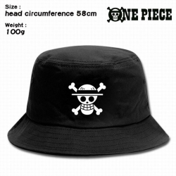 One Piece Canvas Fisherman Hat...