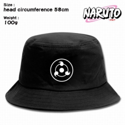 Naruto Canvas Fisherman Hat Ca...