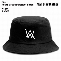 Alan-Olav-Walker Canvas Fisher...