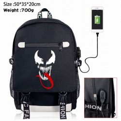 Venom Canvas Data line Backpac...