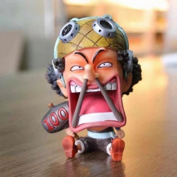 One Piece Usopp Boxed Figure D...