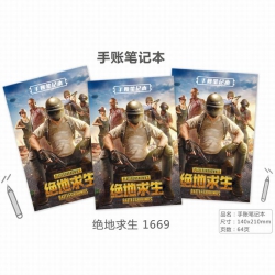 Playerunknowns Batt Notebook R...