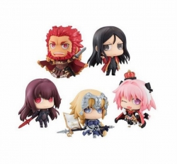 Fate stay night a set of 5 Box...