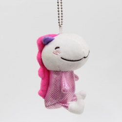 ROY6  Plush doll pendant price...