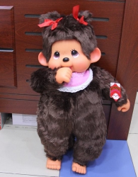 MONCHHICHI Plush toy doll 60CM