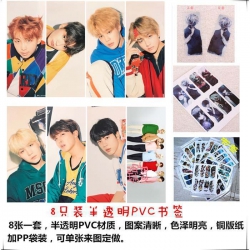 BTS PVC Refined version Bookma...