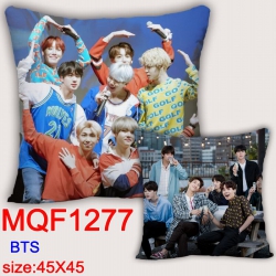 BTS Double-sided full color Pi...