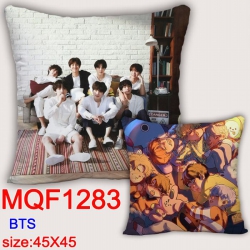 BTS Double-sided full color Pi...