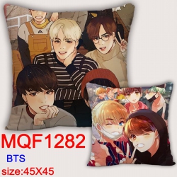 BTS Double-sided full color Pi...