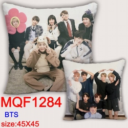 BTS Double-sided full color Pi...